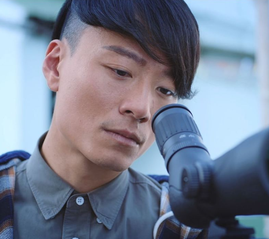 tvb男星与迪丽热巴新剧开播有感情戏大赞女方漂亮现实