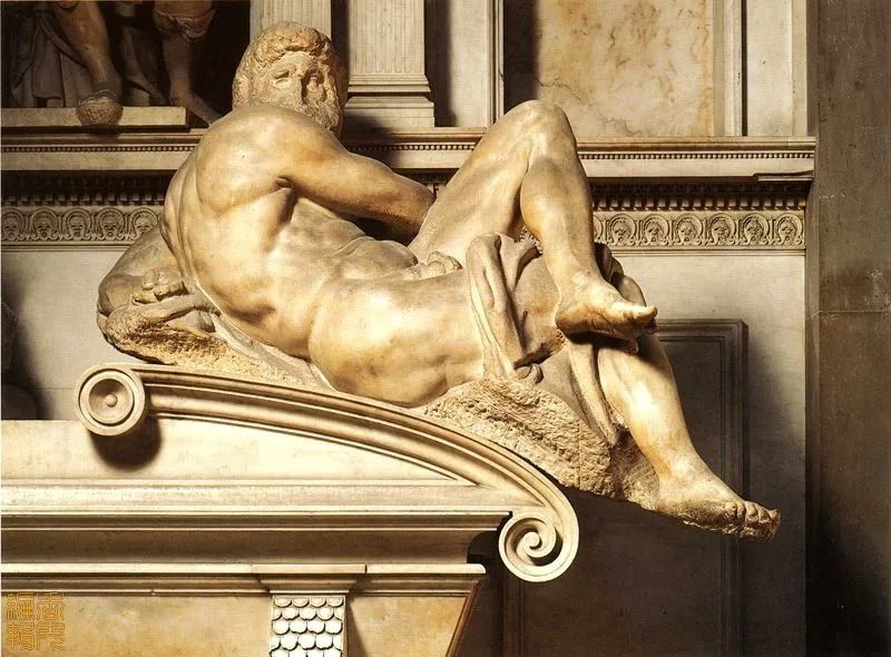 看见艺术:孤独的苦行者,不擅长绘画的米开朗基罗