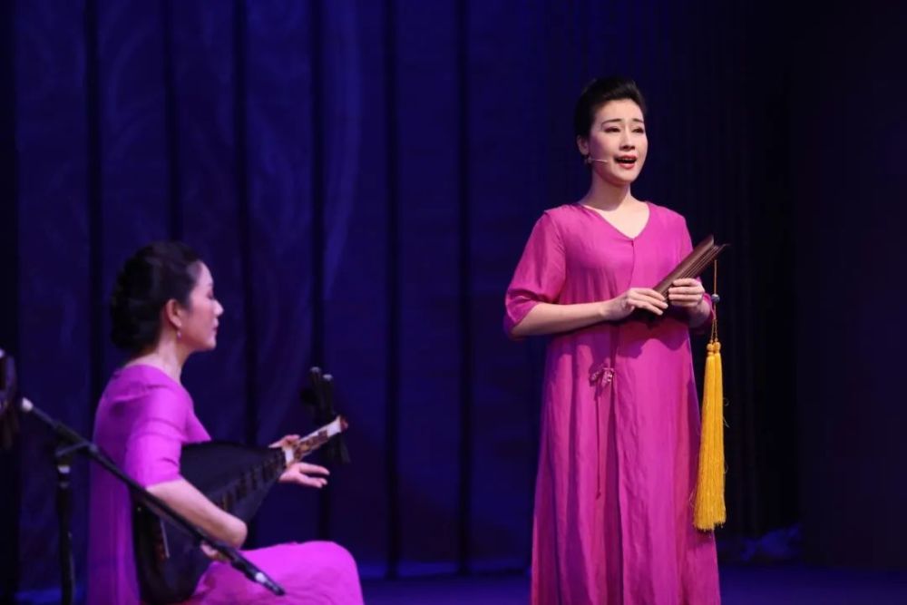 南音|她与南音有着不解之缘，两次摘下“牡丹奖”……