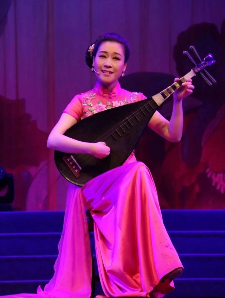 南音|她与南音有着不解之缘，两次摘下“牡丹奖”……