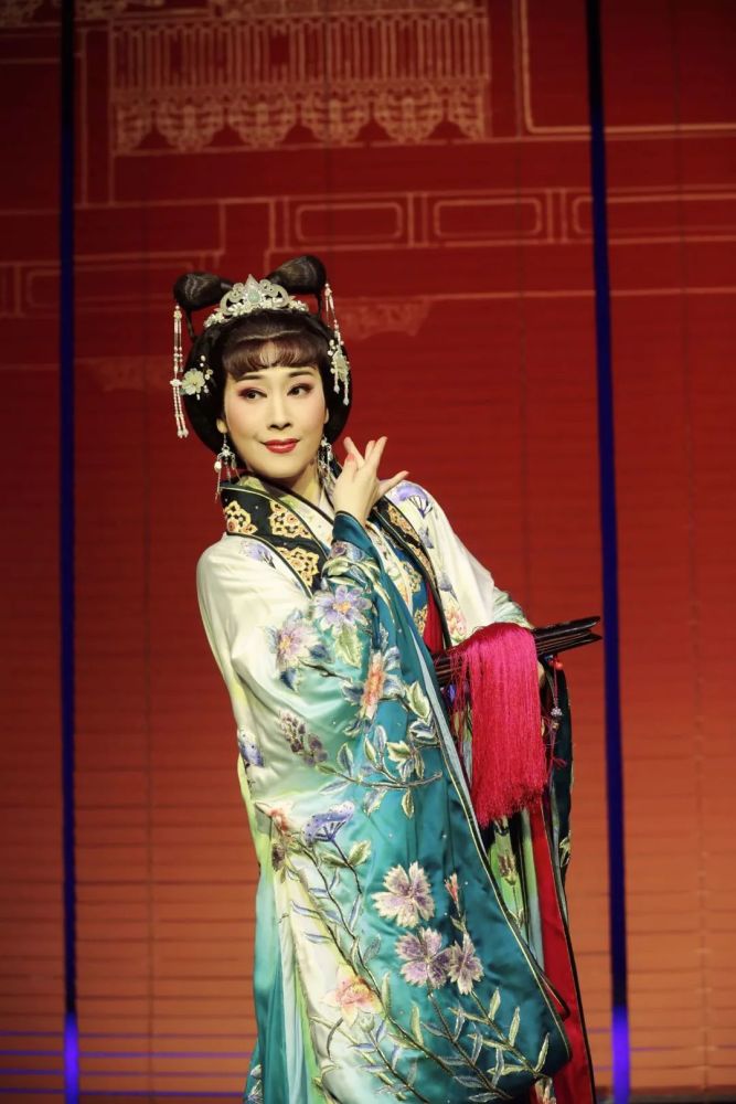 南音|她与南音有着不解之缘，两次摘下“牡丹奖”……