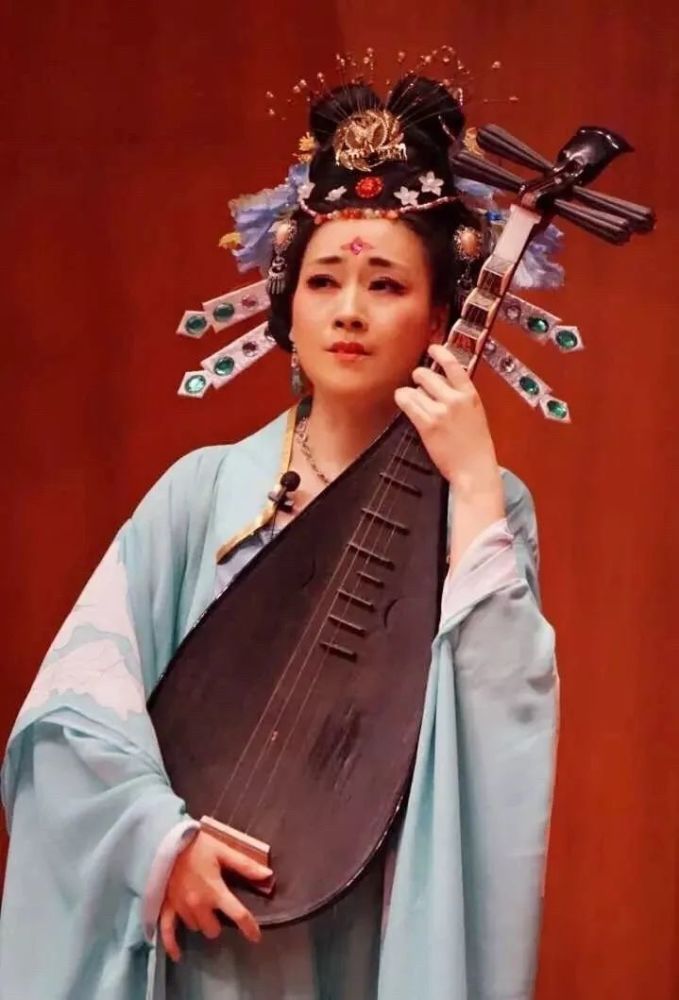 南音|她与南音有着不解之缘，两次摘下“牡丹奖”……