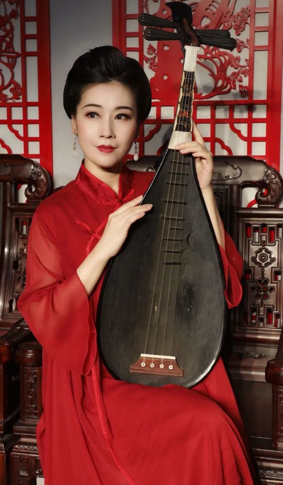 南音|她与南音有着不解之缘，两次摘下“牡丹奖”……
