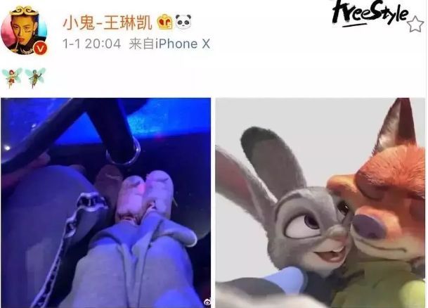 邓超元|娱乐圈的异性越亲密，越是友情？