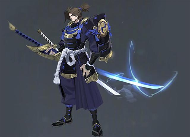 重做宫本3d模型流出帅小伙变臃肿大叔银发宫本将成为历史