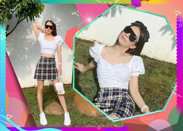 郭富城|郭富城三岁大女儿近照曝光，越来越漂亮超像爸爸，经纪人小美忍不住宠她