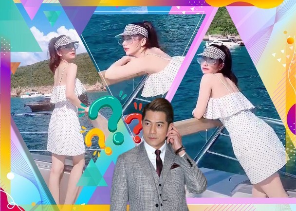 郭富城|郭富城三岁大女儿近照曝光，越来越漂亮超像爸爸，经纪人小美忍不住宠她
