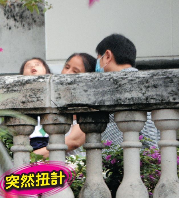 郭富城|郭富城三岁大女儿近照曝光，越来越漂亮超像爸爸，经纪人小美忍不住宠她