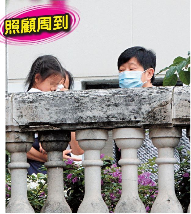 郭富城|郭富城三岁大女儿近照曝光，越来越漂亮超像爸爸，经纪人小美忍不住宠她