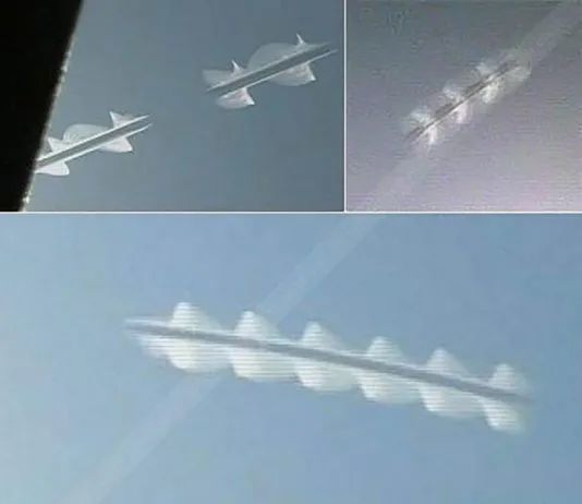ufo|俄宇航员在空间站拍到UFO？UFO真的存在吗？