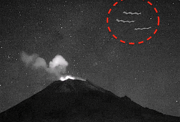 ufo|俄宇航员在空间站拍到UFO？UFO真的存在吗？