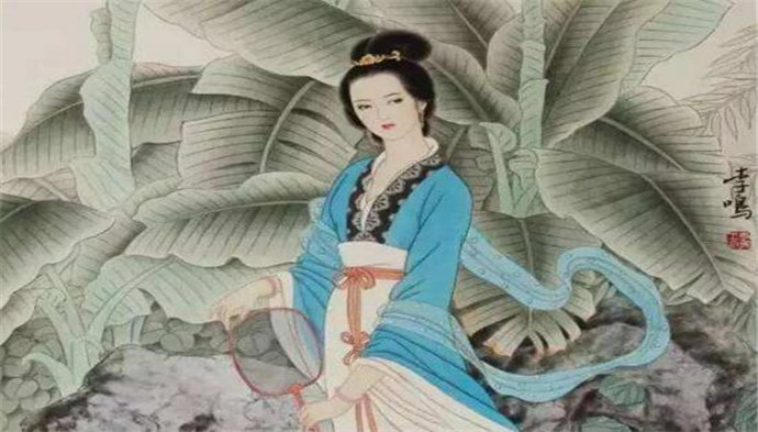 李清照|李清照的词作里的“雨声”有何含义？