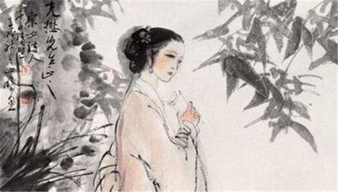 李清照|李清照的词作里的“雨声”有何含义？