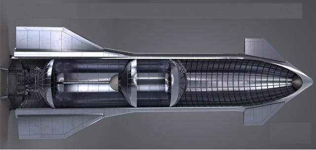 spacex公司|spacex星舰SN6刚刚再次成功进行150米跳跃，马斯克再次取得突破