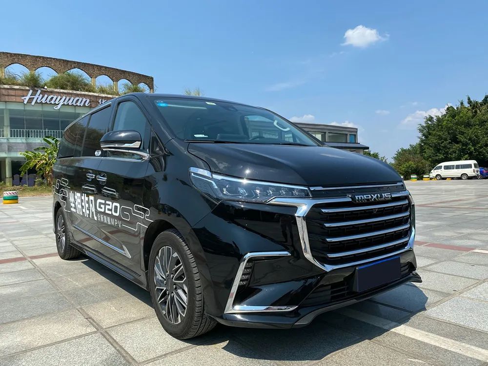网红老板也选它,上汽大通maxus g20为何如此令人着迷?