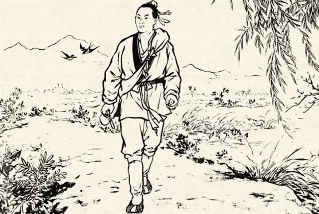 民间故事|民间故事：书生赶考遭不测，木匠信守诺言数百里去送信，书生得以魂归故里