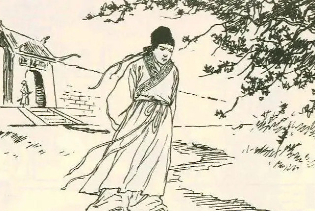 民间故事|民间故事：书生赶考遭不测，木匠信守诺言数百里去送信，书生得以魂归故里