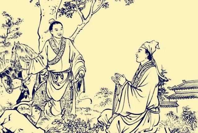 民间故事|民间故事：书生赶考遭不测，木匠信守诺言数百里去送信，书生得以魂归故里