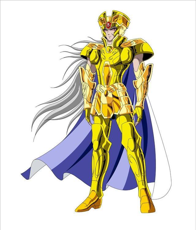 圣斗士:一个事件打破了这个环境,那就是双子座撒加叛乱事件