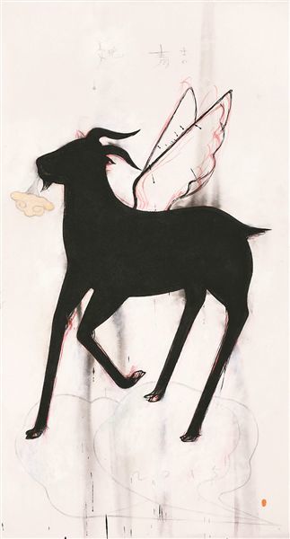 魏青吉|“魏青吉：意外之象”广州展出