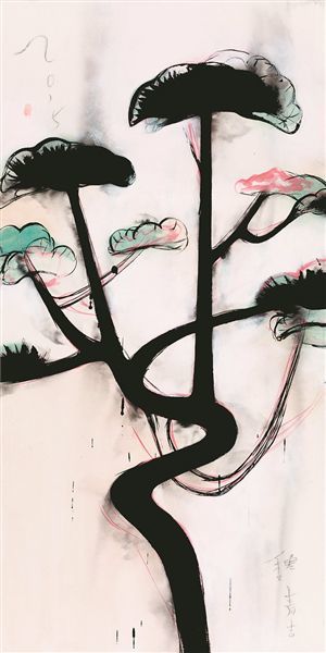 魏青吉|“魏青吉：意外之象”广州展出