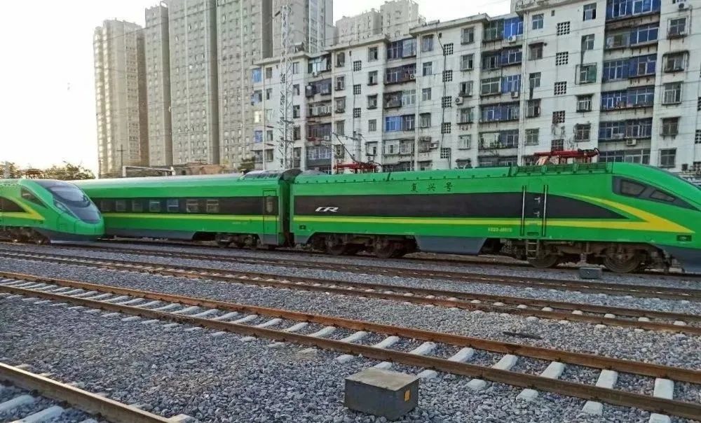 又一动车途径富平,去这些地方更方便!