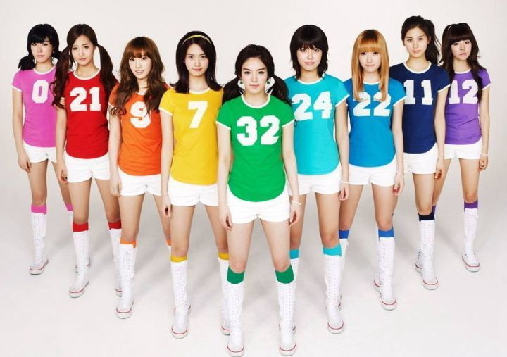 女团|意难平，韩国二代女团沉浮记