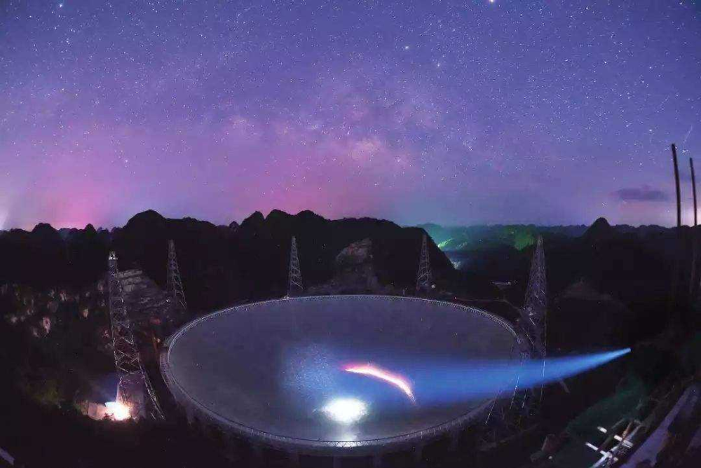 天眼|天眼到底是干什么的？为何如此重要，我们能够比别人看得更远