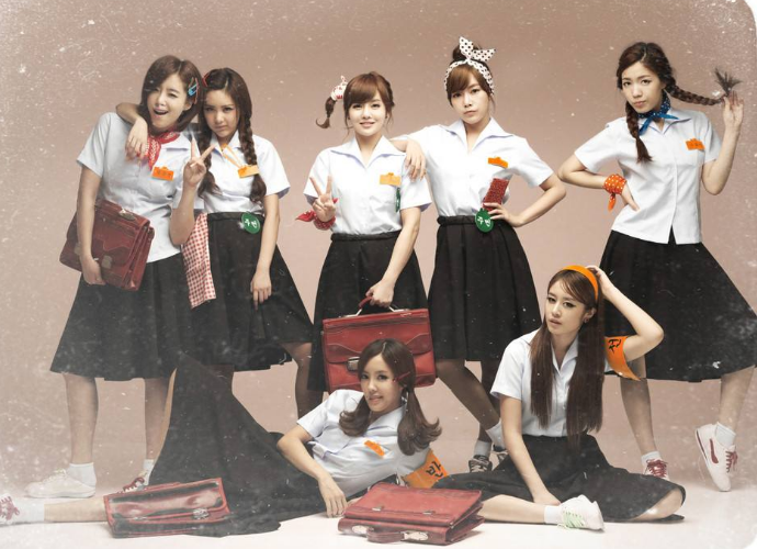 女团|意难平，韩国二代女团沉浮记