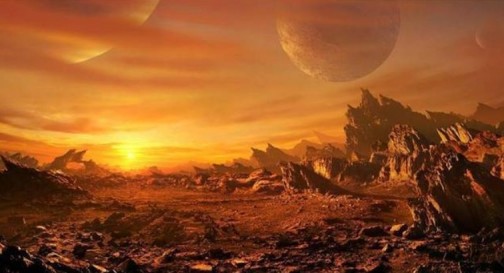 火星|远古火星并非温暖湿润，河床痕迹也不是河流，加拿大团队找到证据
