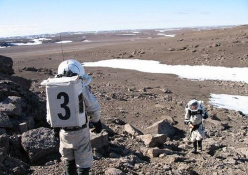火星|远古火星并非温暖湿润，河床痕迹也不是河流，加拿大团队找到证据