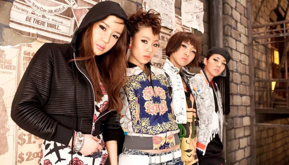 女团|意难平，韩国二代女团沉浮记