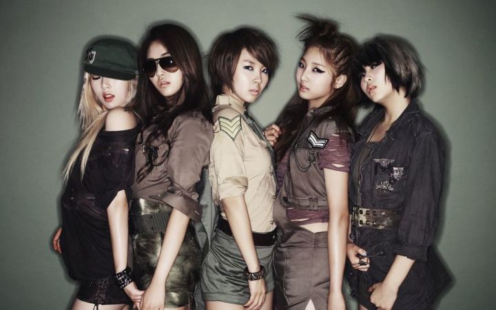 女团|意难平，韩国二代女团沉浮记
