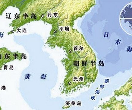 果因悟道no 6 朝鲜半岛上的朝鲜与韩国为什么会分裂 腾讯新闻