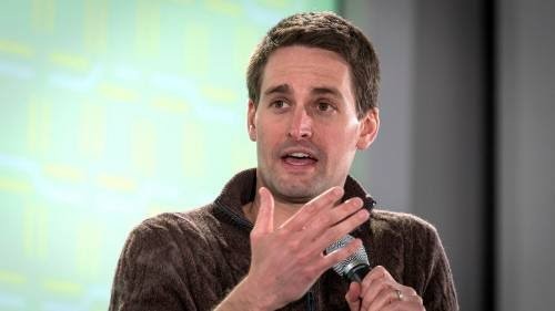 Snap CEO：没原班技术人员搞不定TikTok