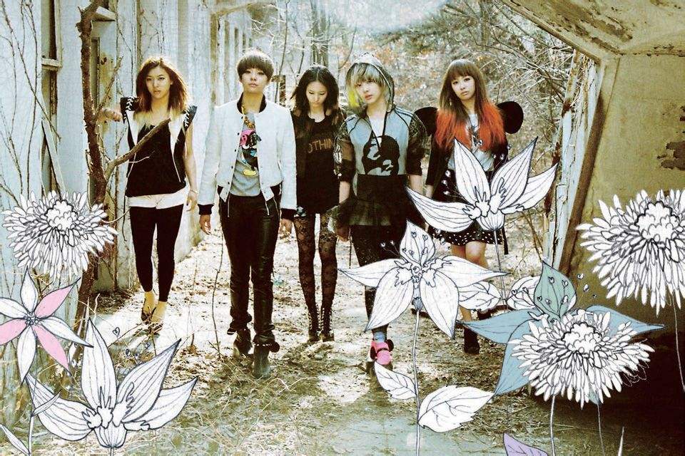 女团|意难平，韩国二代女团沉浮记