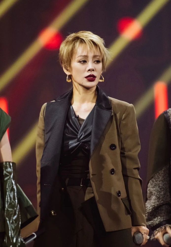 乘风破浪的姐姐|宁静C位，浪姐输了，杜华赢了