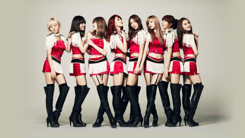 女团|意难平，韩国二代女团沉浮记