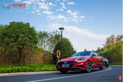 北汽集团|试驾北汽“新五虎” 焕新之作彰显“百年北汽”硬气