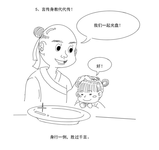 杜绝浪费|杜绝“舌尖上的浪费”