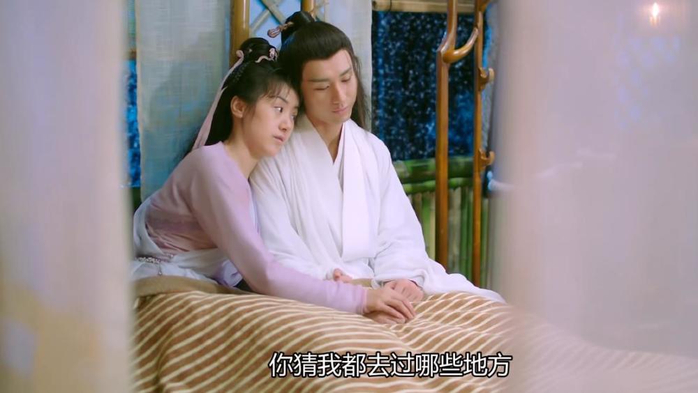 琉璃美人煞:璇玑如何帮司凤解开情人咒?