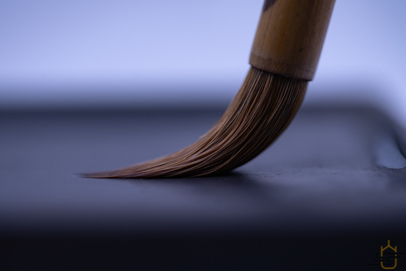 毛笔|得来不易的毛笔