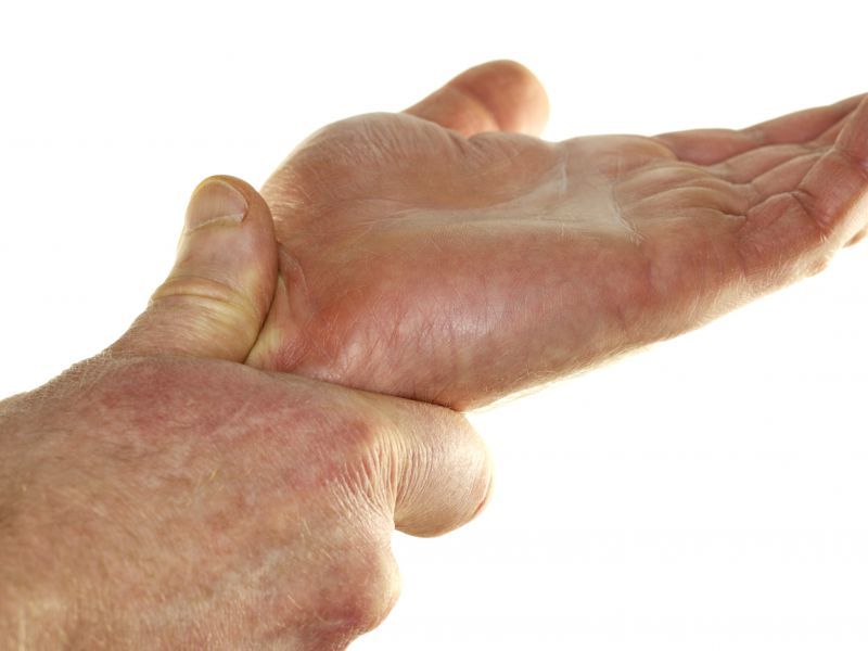 莫拖延|大病来临，手能先知？若出现这5个异常，莫拖延就医