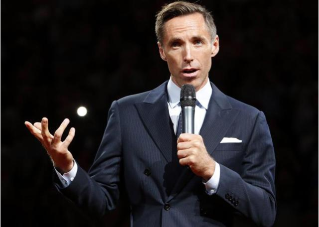 纳什出任篮网队主教练!能否成功借鉴勇士体系,将决定他的成败!