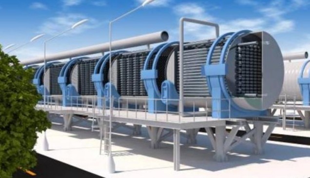 淡水|这种淡化方法，只需30分钟就将咸水转为淡水，未来有前景吗？