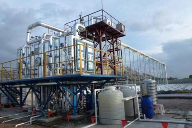 淡水|这种淡化方法，只需30分钟就将咸水转为淡水，未来有前景吗？