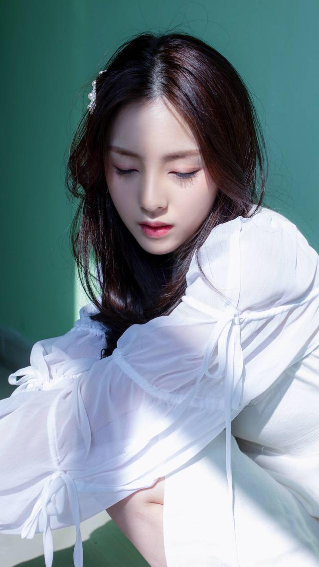 女神程熙媛第4695期气质潮流美图欣赏