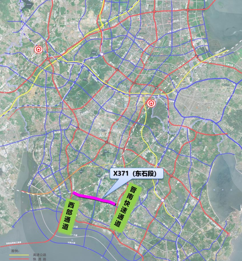 《晋江市东石综合改革建设试点镇总体规划[2011-2030]》中提出镇域"五