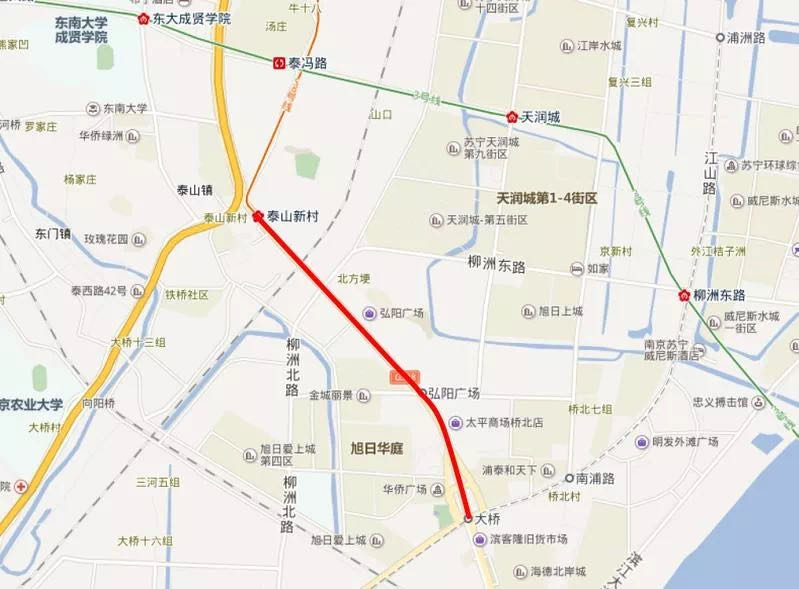 南京这几条地铁线又有新进展!