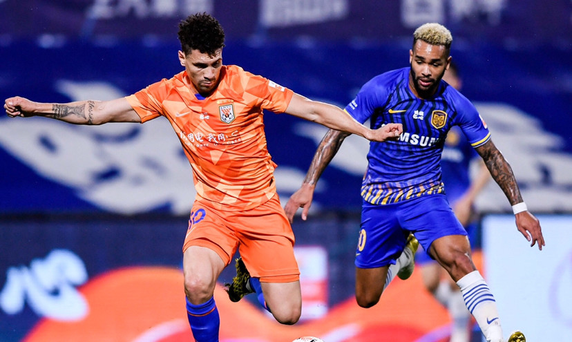 山东鲁能遭遇两连败 球队短板已经凸显 腾讯新闻